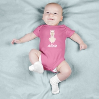 Rompertje Alma de Alpacca bedrukken - Afbeelding 2